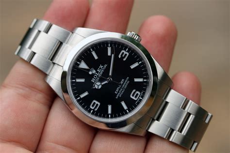 buy rolex explorer 39mm|rolex explorer 39mm mk2.